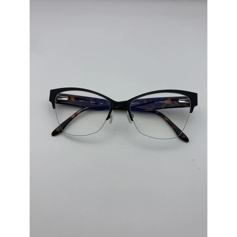 BCBGMaxAzria detailed eyewear nylon
